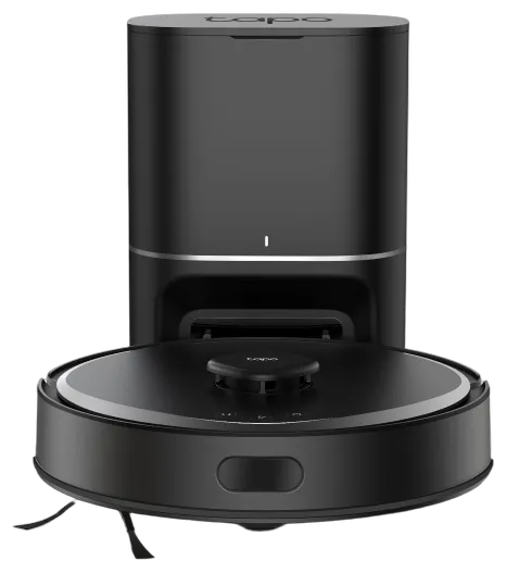 TP-Link Tapo RV30 Max Plus weiß 5300Pa Saugrob. m. Wischfunkt.
