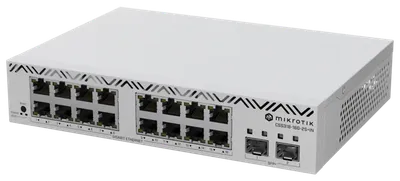 Mikrotik Zubehör 10" Dual Rack mount kit for CSS318-16G-2S+IN