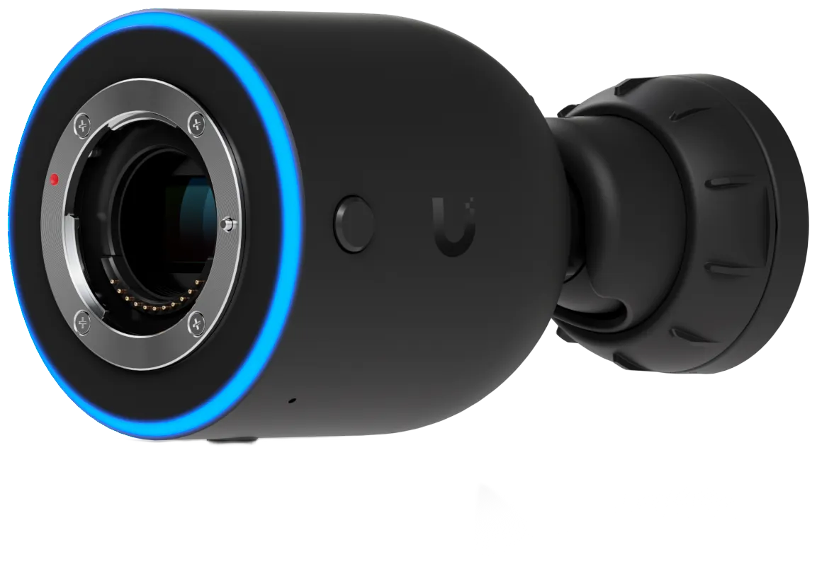Ubiquiti Video Camera UVC-AI-DSLR Ubiquiti Video Camera UVC-AI-DSLR