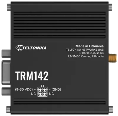 Teltonika · Модем · TRM142 · 4G-LTE