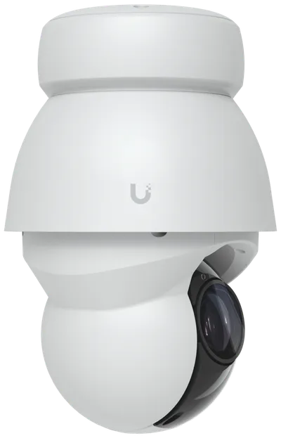 Ubiquiti UniFi Video Camera AI PTZ Precision • Outdoor • 4K • InfraRot • IP66 • POE++ • white • UVC-AI-PTZ-Precision-W