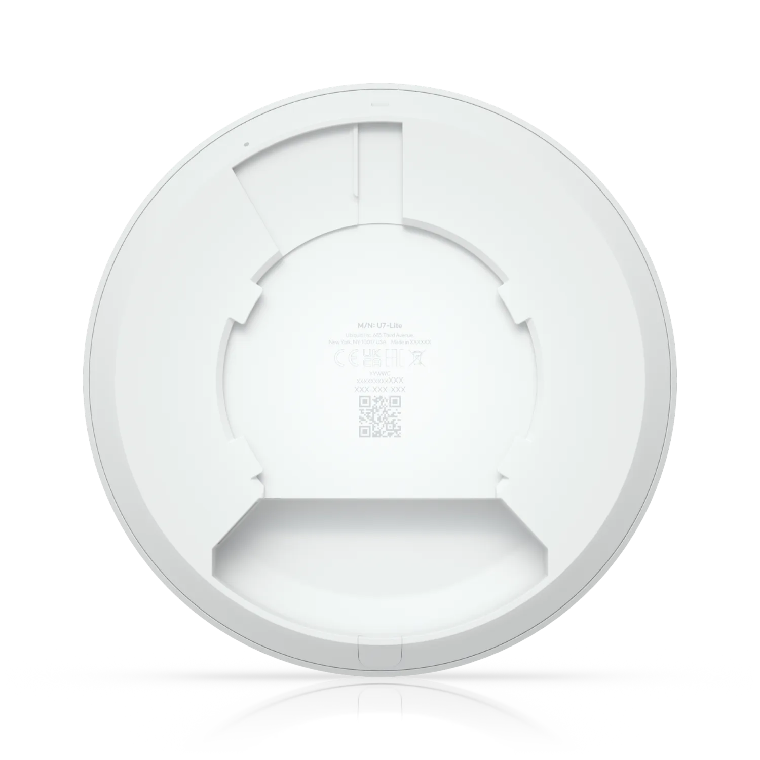 Ubiquiti U7 Lite 4300 Mbit/s Blanco Energía sobre Ethernet (PoE)
