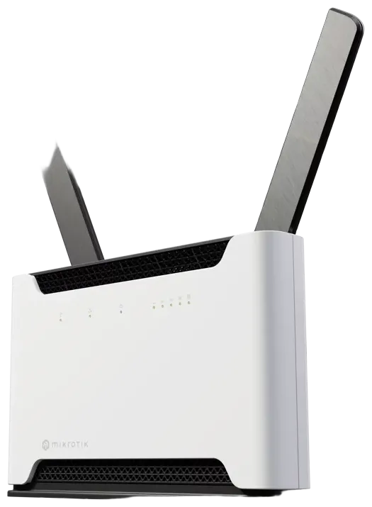 Chateau LTE7 ax Kit Dual-Band Router, 1x 2.5Gbit, 4x 1GBit, LTE7 Support