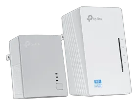 TP-Link TL-WPA4220 KIT 600 Mbit/s Ethernet Wifi Blanco 2 pieza(s) TP-Link TL-WPA4220 KIT 600 Mbit/s Ethernet Wifi Blanco 2 pieza(s)
