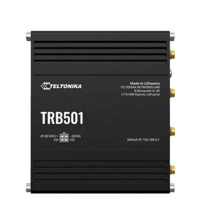 Teltonika · Gateway · TRB501 · 5G