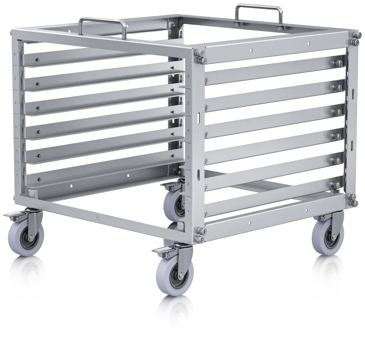 Ubiquiti Toolless Mini Rack