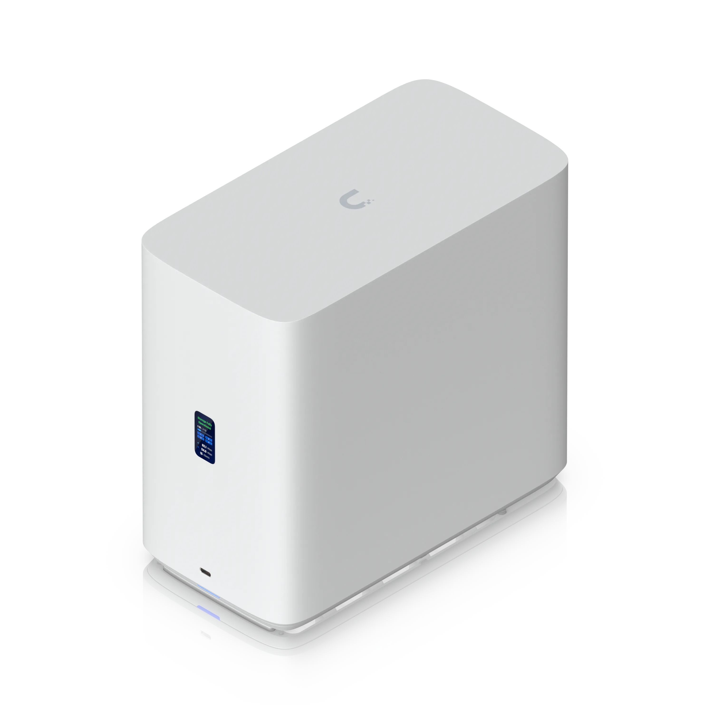 Ubiquiti UNAS 4 black