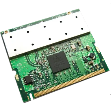 Mikrotik ACSWI network antenna Omni-directional antenna U.FL 4 dBi