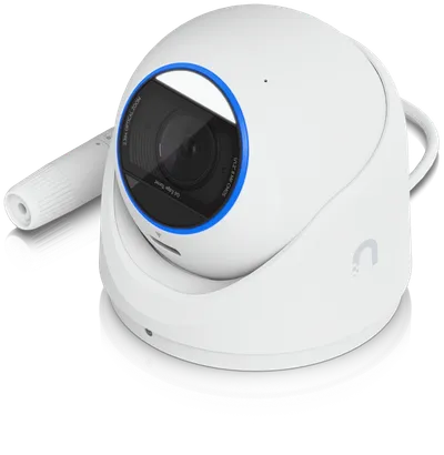 Ubiquiti UniFi Video Camera G6 Edge Turret • Outdoor • IP66 • 4K • 8MP • max. 30FPS • IR • PoE af • white • UVC-G6-Edge-Turret Ubiquiti UniFi Video Camera G6 Edge Turret • Outdoor • IP66 • 4K • 8MP • max. 30FPS • IR • PoE af • white • UVC-G6-Edge-Turret