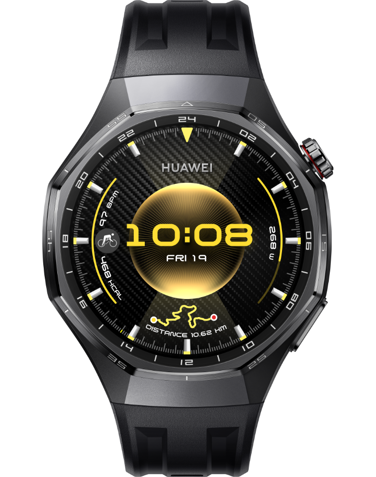 Huawei Watch GT 6 Pro 46 mm Titan-Armband (Modell Atum-B29M)