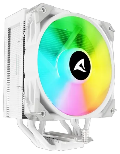 Sharkoon CPU Kühler A50 120mm weiss RGB 1200/1700/1851/AM4/5
