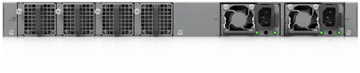 Ubiquiti Switch full managed Layer3 52 Port • 32x 10GbE • 16x 2,5GbE • PoE Budget 950W • 48x PoE bt • 4x SFP28 • 19" • UniFi • ECS-48-PoE
