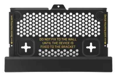 Mikrotik Zubehör Wall Mount Kit for RB4011
