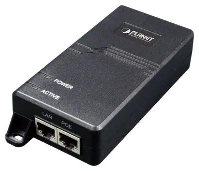 PLANET One-Port 10/100/1000Mbps PoE++ Injector (95 W)