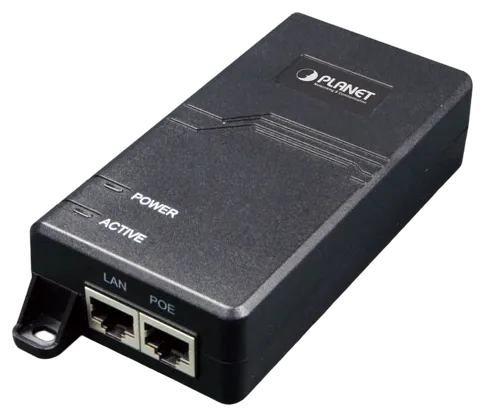 PLANET One-Port 10/100/1000Mbps PoE++ Injector (95 W) PLANET One-Port 10/100/1000Mbps PoE++ Injector (95 W)
