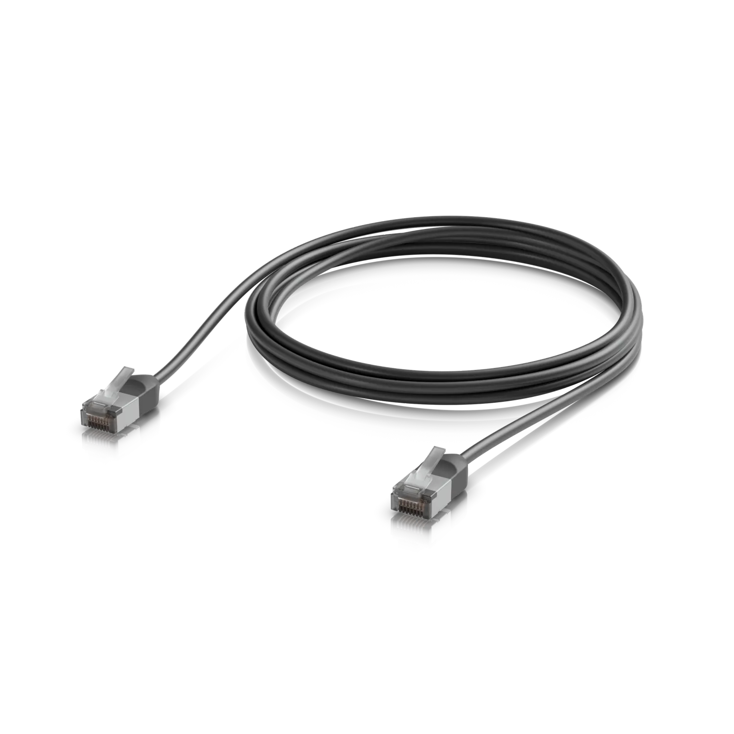 Ubiquiti UniFi Premium Patch Cable Outdoor • 12m • black • UACC-Cable-Patch-Outdoor-C6A-12M-BK