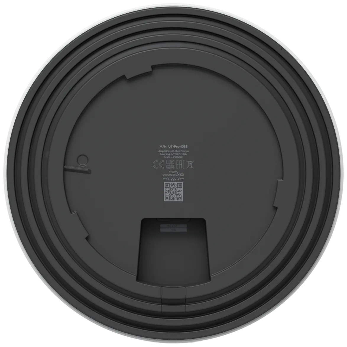 Ubiquiti UniFi AP U7-PRO XGS Ubiquiti UniFi AP U7-PRO XGS