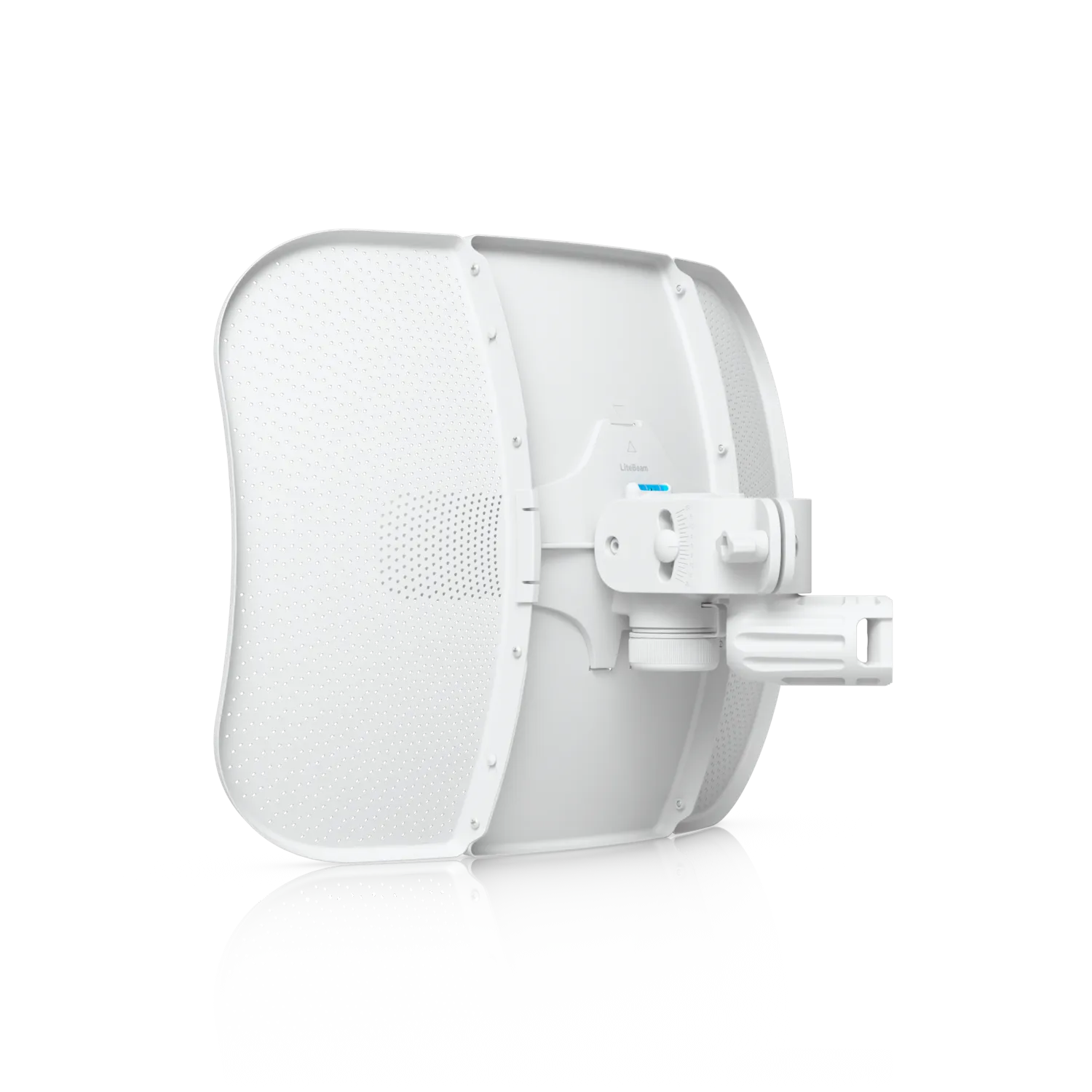 Ubiquiti LBE-5AC-GEN2-5 Networks LiteBeam AC, 5-pack Network bridge 450 Mbit/s White