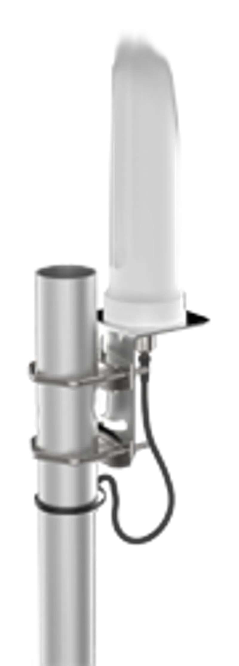 Poynting · Antennen · Wi-Fi/5G · Marine · A-OMNI-0296-V2 · weiß · N-Type (F) · 2,4 GHz/5GHz 10dBi 1x1 Omni-Directional Antenna