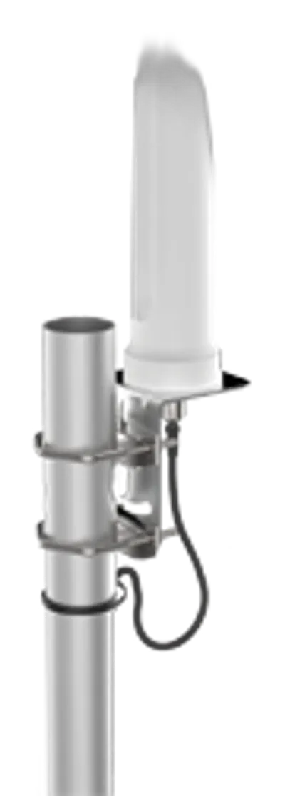 Poynting · Antennen · Wi-Fi/5G · Marine · A-OMNI-0296-V2 · weiß · N-Type (F) · 2,4 GHz/5GHz 10dBi 1x1 Omni-Directional Antenna Poynting · Antennen · Wi-Fi/5G · Marine · A-OMNI-0296-V2 · weiß · N-Type (F) · 2,4 GHz/5GHz 10dBi 1x1 Omni-Directional Antenna