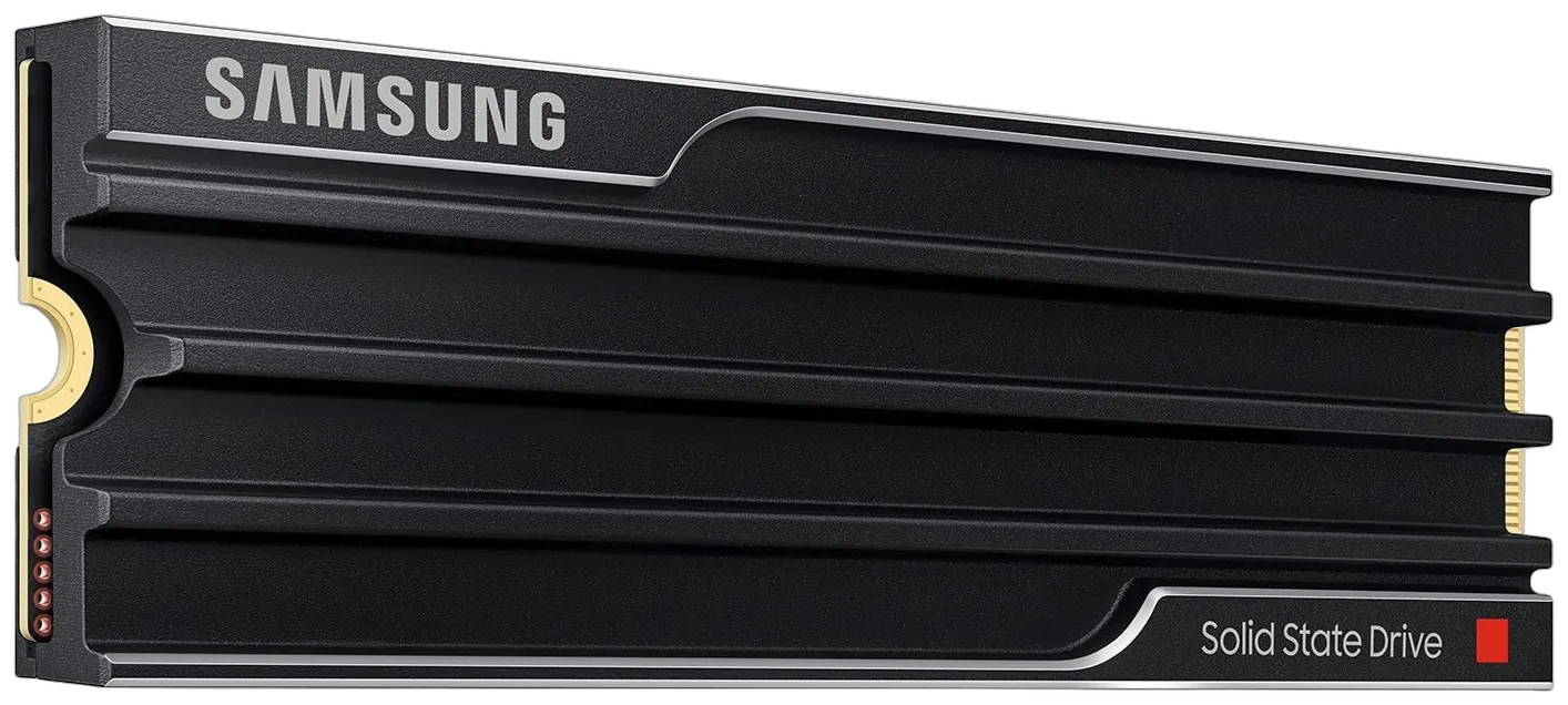 SSD 4TB Samsung M.2 PCI-E NVMe Gen5 9100 PRO HS retail SSD 4TB Samsung M.2 PCI-E NVMe Gen5 9100 PRO HS retail