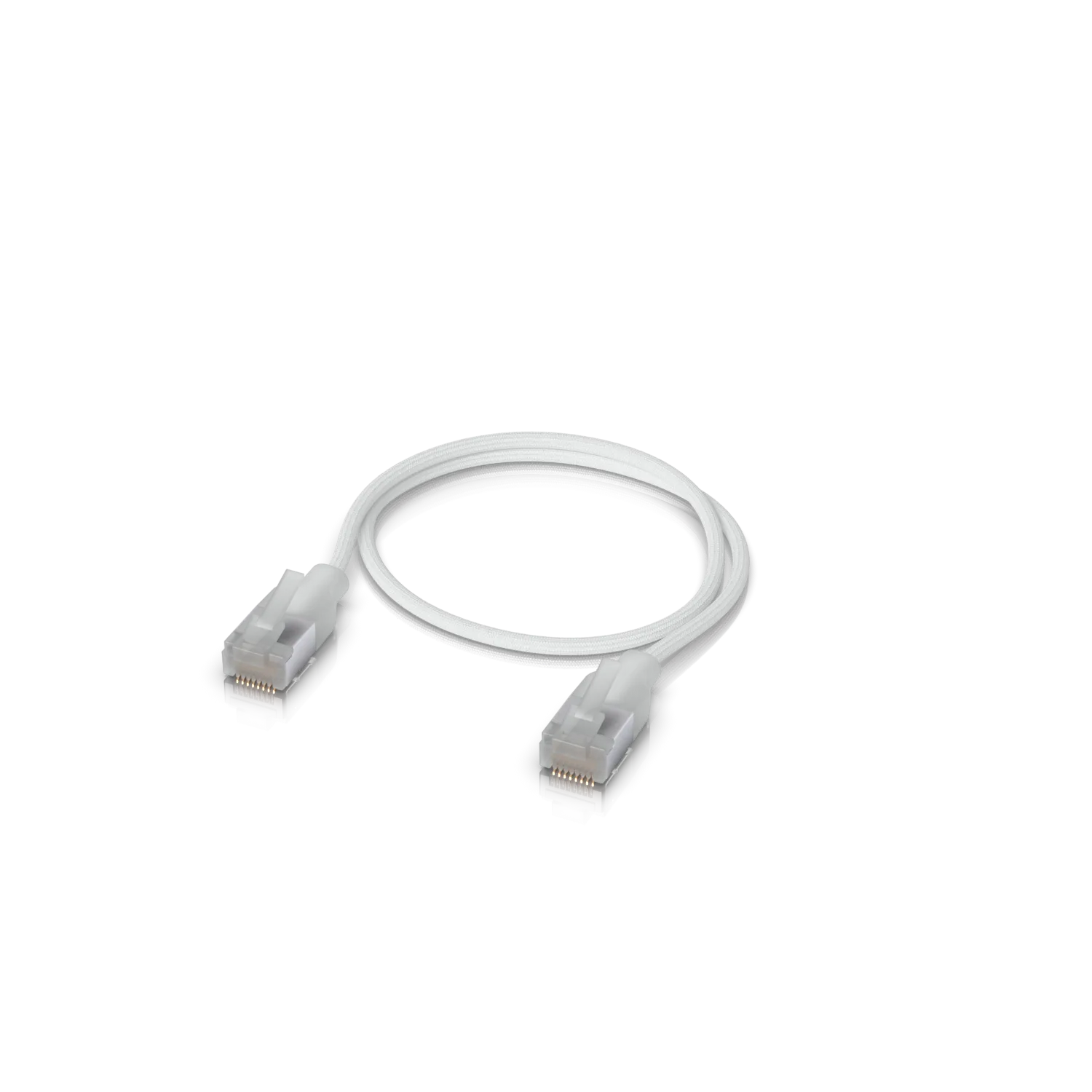 Ubiquiti UniFi Outdoor Patch-Kabel Cat6a 12 m weiß