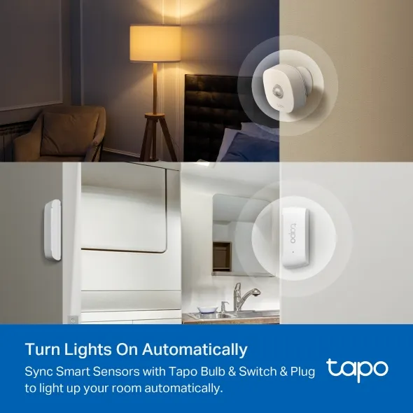 TP-Link Tapo T30 KIT(EU) Smart Sensor Starter Kit