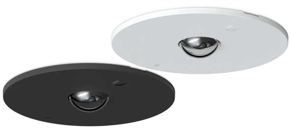 Ubiquiti UniFi G6 Pro 360 Flush Mount • black • UACC-G6-Pro-360-FM-B Ubiquiti UniFi G6 Pro 360 Flush Mount • black • UACC-G6-Pro-360-FM-B