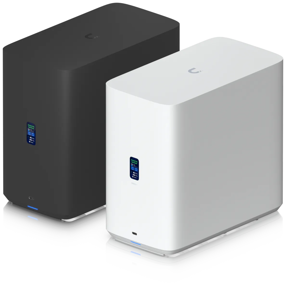 Ubiquiti UNAS 4 black