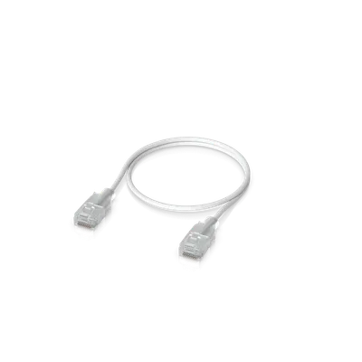 Ubiquiti UniFi Etherlighting Patch Cable • 5m • UACC-Cable-Patch-EL-5M-W Ubiquiti UniFi Etherlighting Patch Cable • 5m • UACC-Cable-Patch-EL-5M-W
