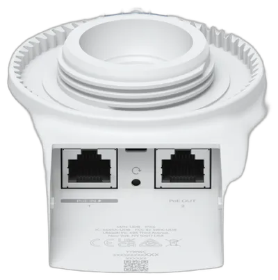 UniFi UDB-Pro 5 GHz Wireless Bridge, PoE-Out, 5+ Distanz / Uplink zu UniFi WiFi UniFi UDB-Pro 5 GHz Wireless Bridge, PoE-Out, 5+ Distanz / Uplink zu UniFi WiFi