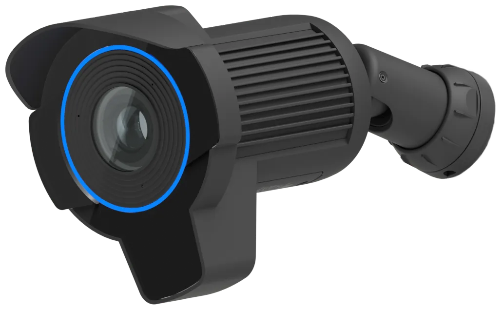 Ubiquiti Video Camera UVC-AI-LPR-B
