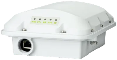 RUCKUS Networks wireless ap • wifi6 • ax1800 • 2x2 • outdoor • 1 gbe • t350se • 120x30 grad • unleashed • 1 radio ble/zigbee + 1x usb • beamflex+