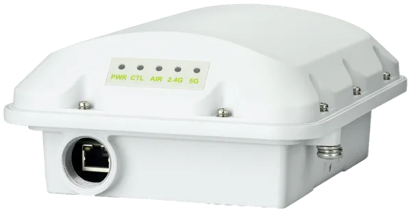 RUCKUS Networks wireless ap • wifi6 • ax1800 • 2x2 • outdoor • 1 gbe • t350se • 120x30 grad • unleashed • 1 radio ble/zigbee + 1x usb • beamflex+