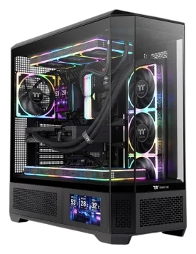 Geh Thermaltake AX500 Full Tower "Snow" White retail Geh Thermaltake AX500 Full Tower "Snow" White retail