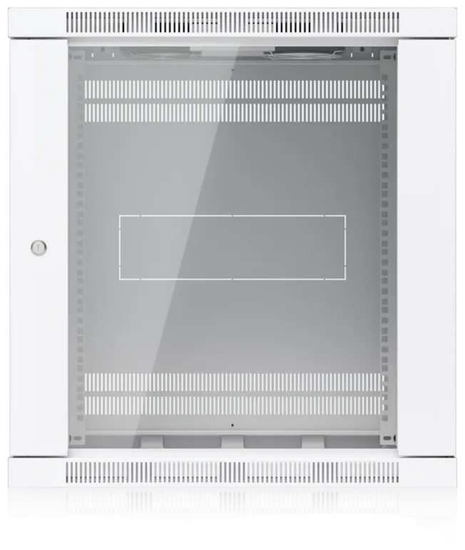 Ubiquiti Netzwerkschrank UACC-Rack-12U-Wall-600-P (Speditionsversand)