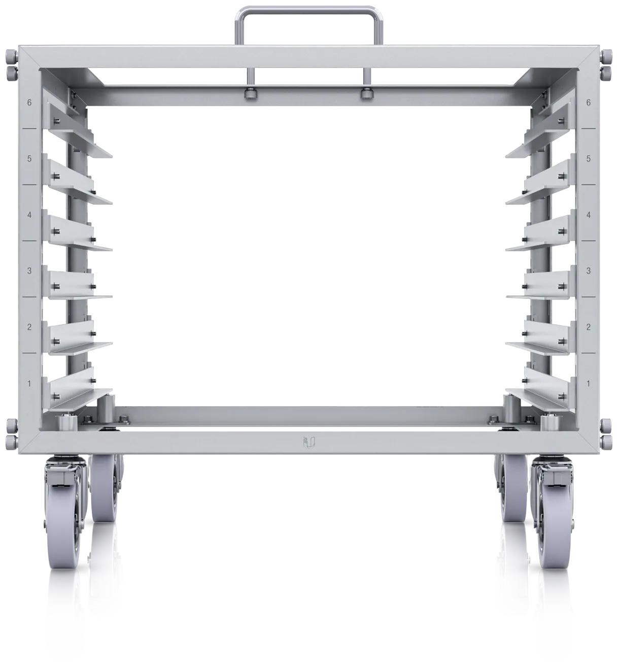 Ubiquiti Toolless Mini Rack