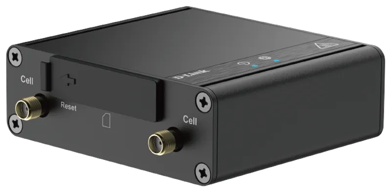 D-Link DWM-311 промышленный M2M-модем 4G LTE