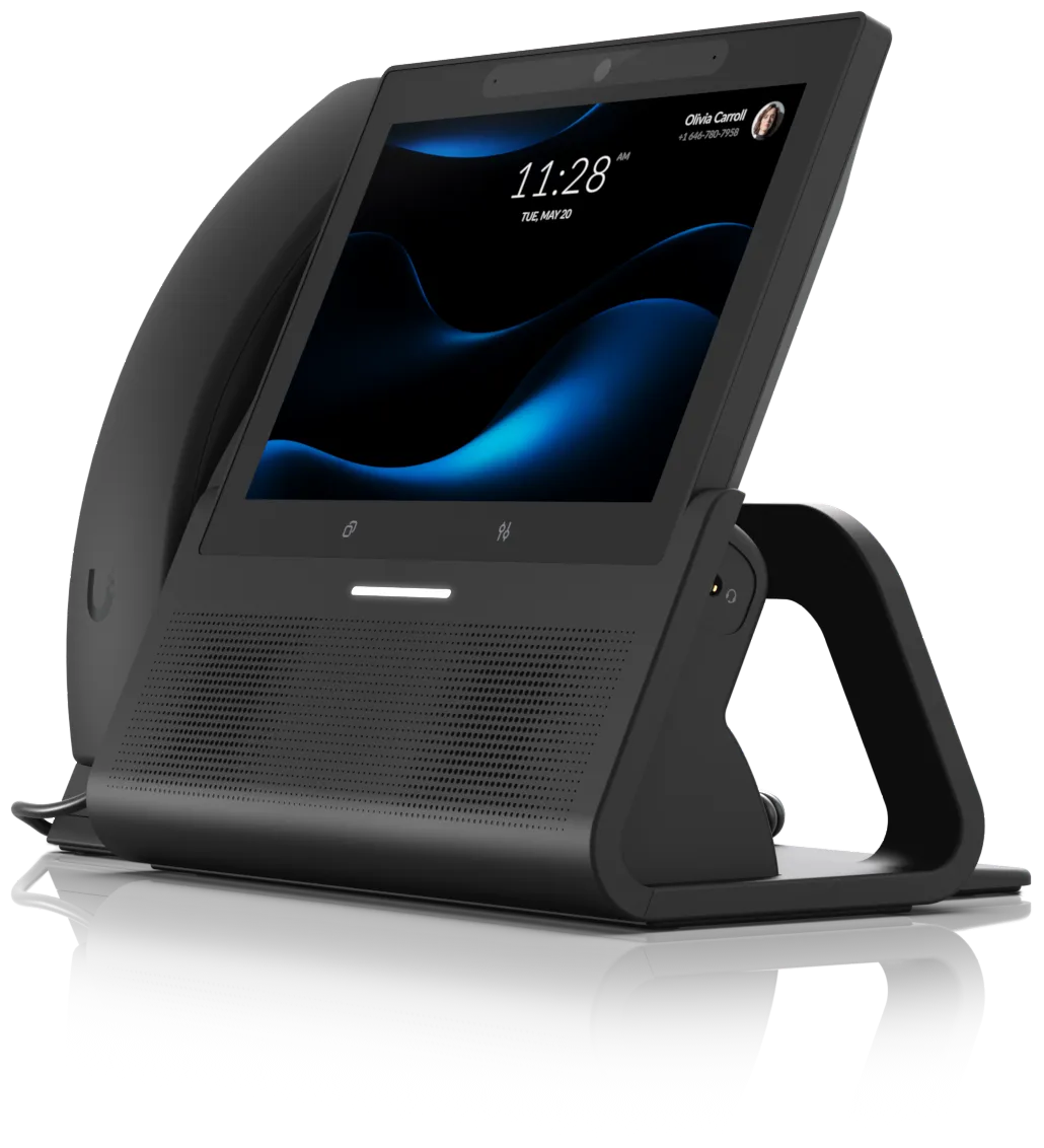 Ubiquiti UniFi Talk Phone G3 Touch Enterprise