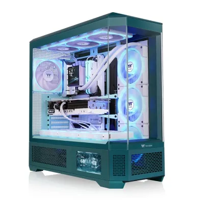 Geh Thermaltake AX500 Full Tower "Snow" White retail Geh Thermaltake AX500 Full Tower "Snow" White retail