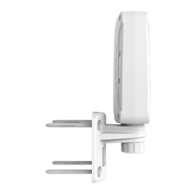 Poynting · Antennen · 5G/LTE · Mast/Wand · A-XPOL-0002-V3-03 · weiß · SMA (M) · 11dbi Flat-MIMO · SMA M · 10m Kabel