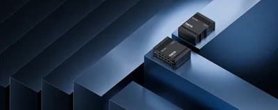 Teltonika TSW210 Industrial Gigabit Switch 2x SFP