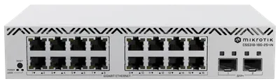Mikrotik Zubehör 10" Dual Rack mount kit for CSS318-16G-2S+IN