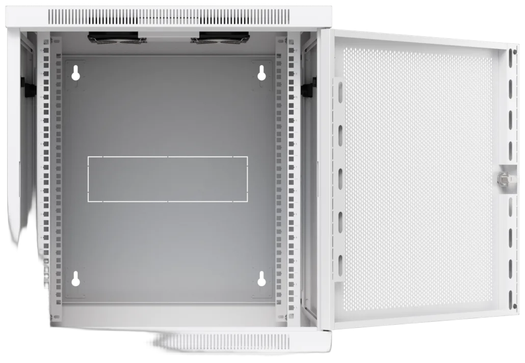 Ubiquiti Netzwerkschrank UACC-Rack-12U-Wall-SW-P (Speditionsversand)