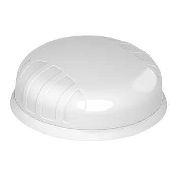 Poynting · Antennen · 5G/LTE · KFZ/Marine · A-PUCK-0001-V2-01-W · weiß · SMA (M) · 6dbi SISO LTE-Antenna 2m SMA-M Kabel "Weiß" PUCK-1