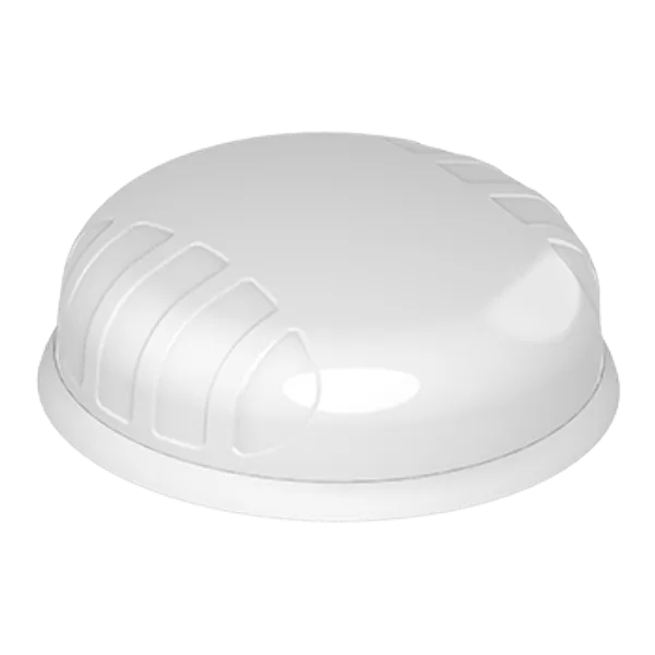 Poynting · Antennen · 5G/LTE · KFZ/Marine · A-PUCK-0001-V2-01-W · weiß · SMA (M) · 6dbi SISO LTE-Antenna 2m SMA-M Kabel "Weiß" PUCK-1
