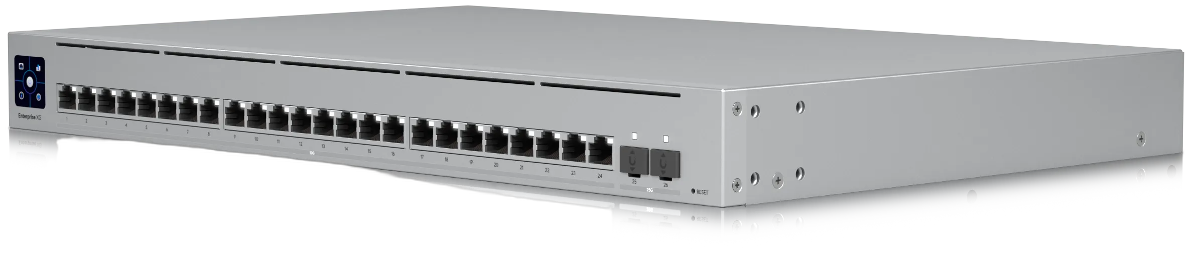 Ubiquiti UniFi Switch USW-EnterpriseXG-24 Ubiquiti UniFi Switch USW-EnterpriseXG-24
