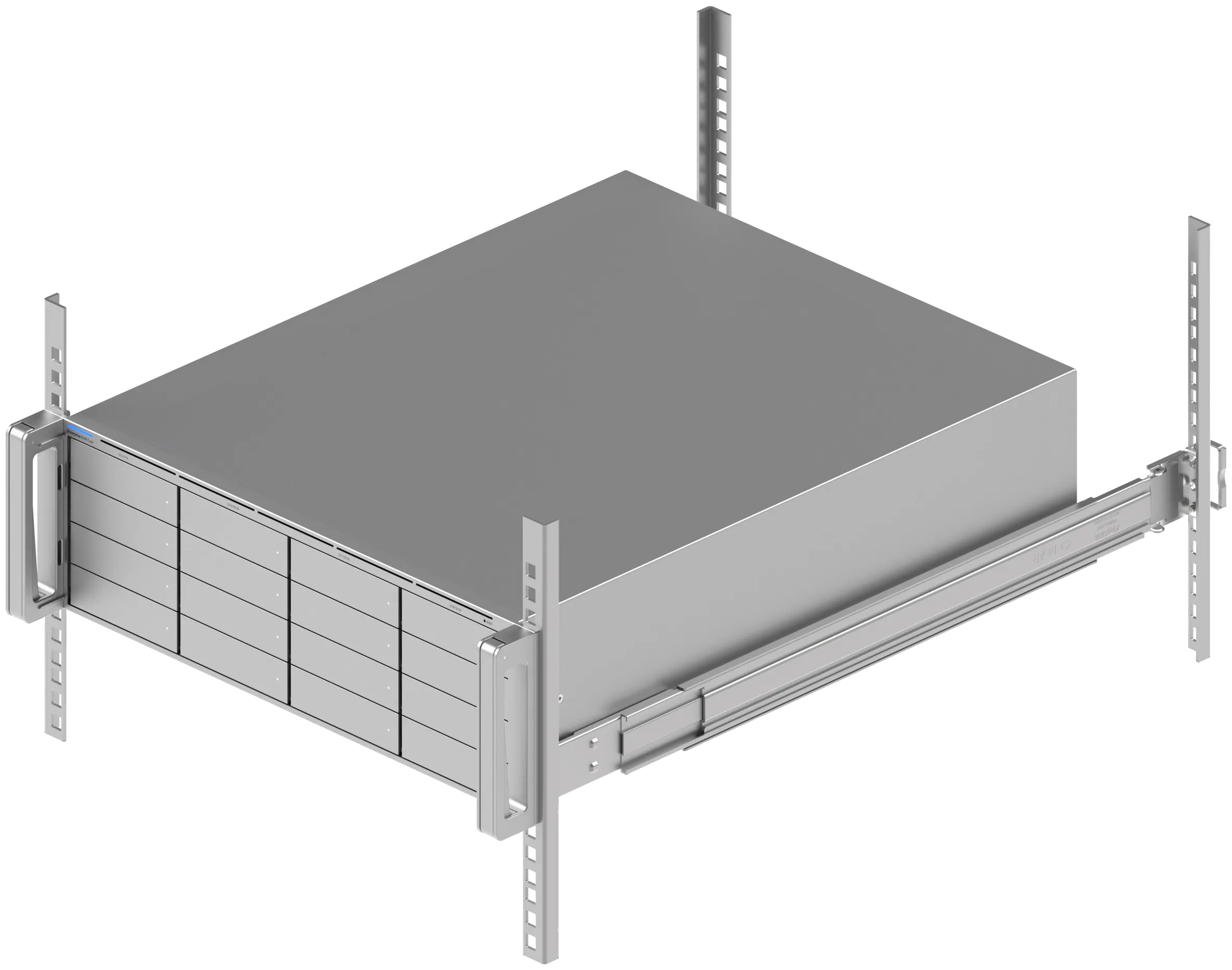 Ubiquiti UniFi Enterprise NVR Core • 16x 2.5"/3.5" HDD/SSD • 2x SFP28 • 300 x 4K • ENVR-Core Ubiquiti UniFi Enterprise NVR Core • 16x 2.5"/3.5" HDD/SSD • 2x SFP28 • 300 x 4K • ENVR-Core