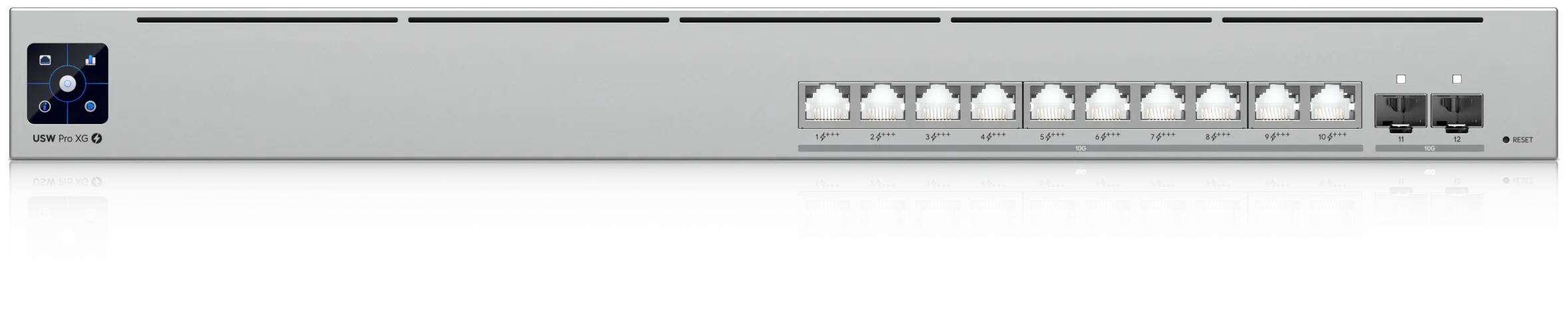 Ubiquiti UniFi Switch USW-Pro-XG-10-PoE 400W