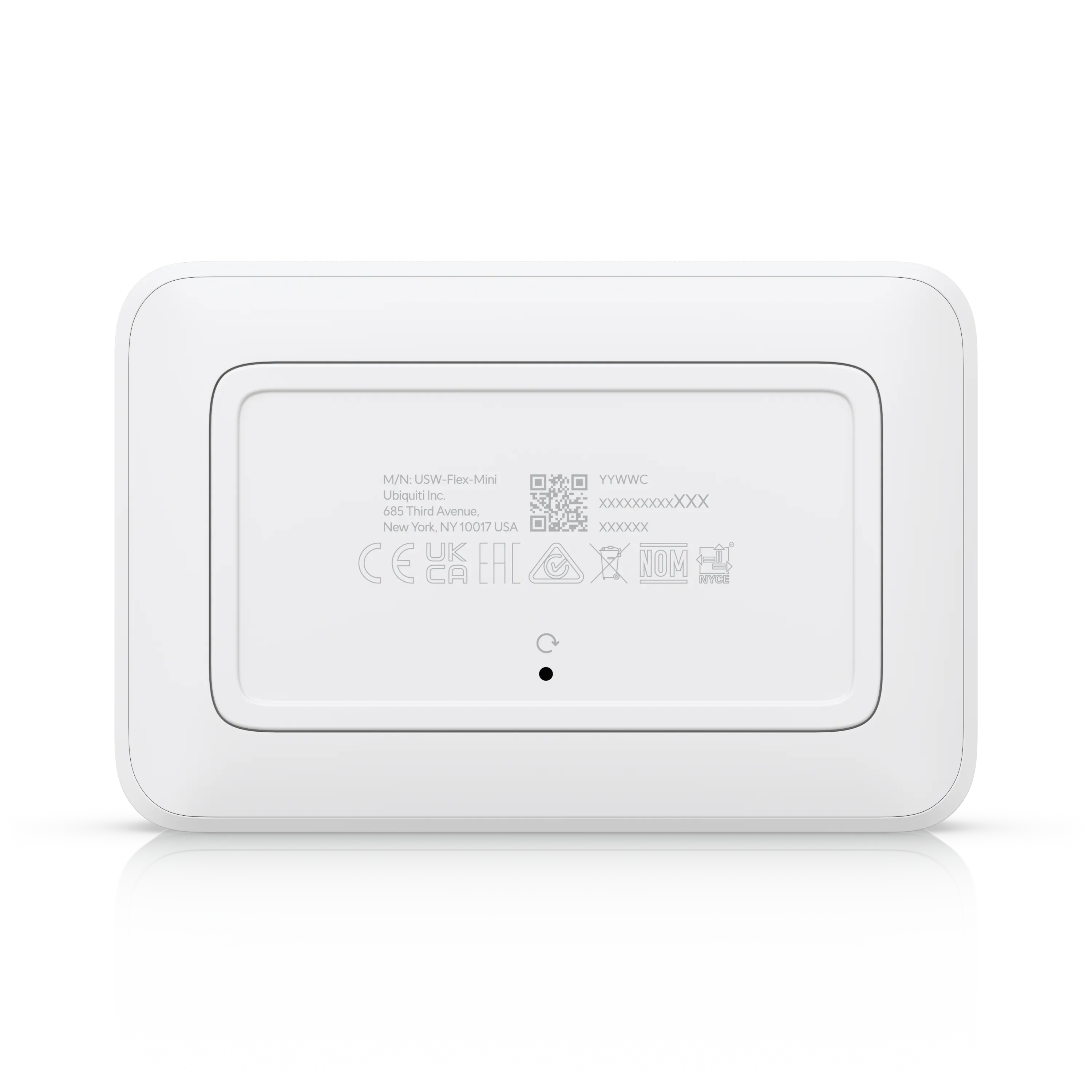 UBIQUITI USW-Flex-Mini-EU UBIQUITI USW-Flex-Mini-EU